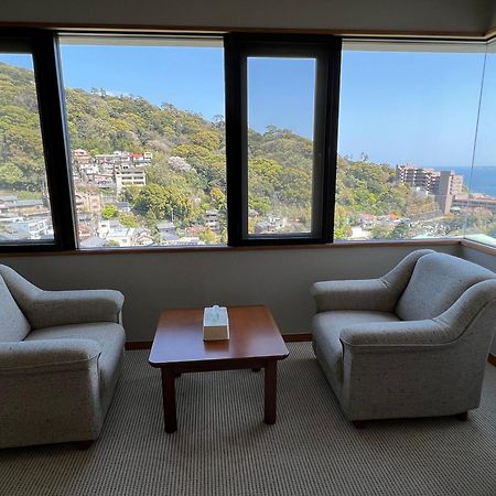 熱海温泉　実の別荘 Atami  Exterior foto