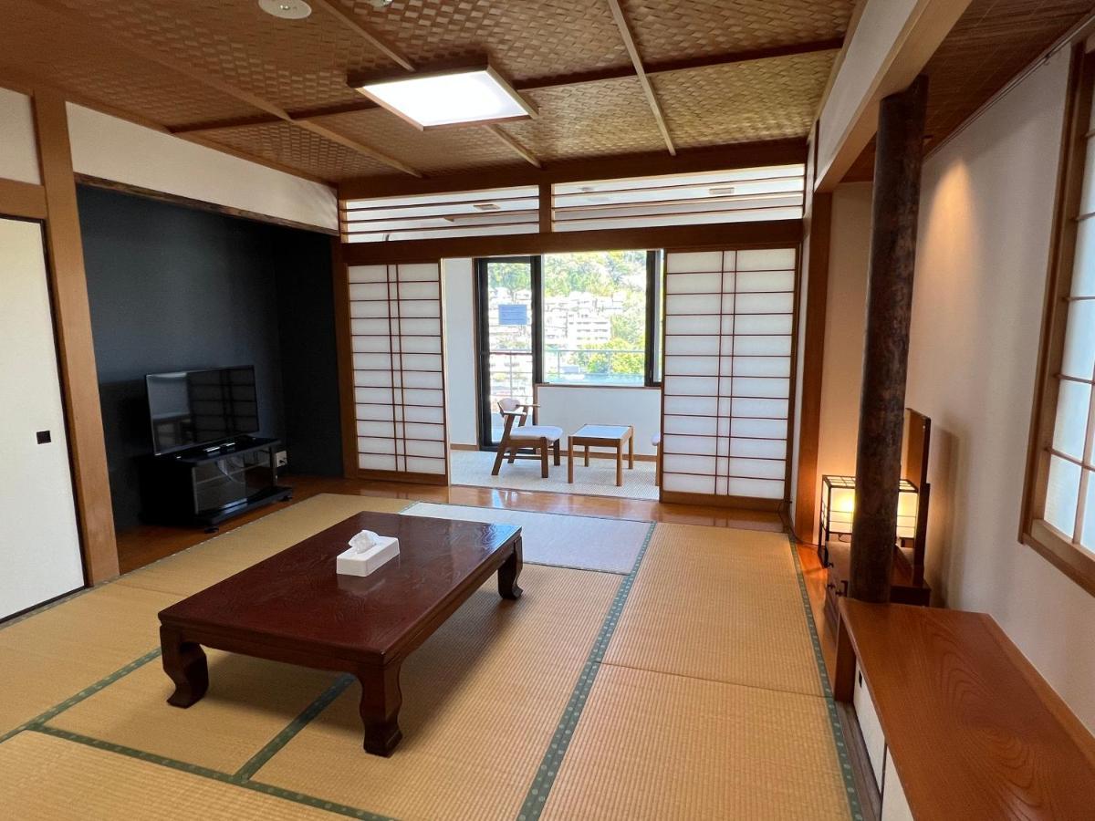熱海温泉　実の別荘 Atami  Exterior foto