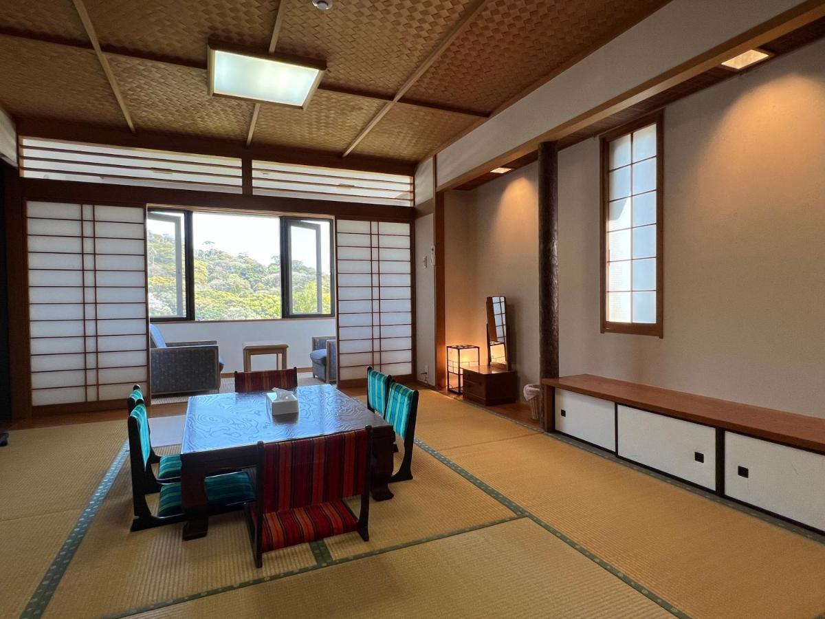 熱海温泉　実の別荘 Atami  Exterior foto