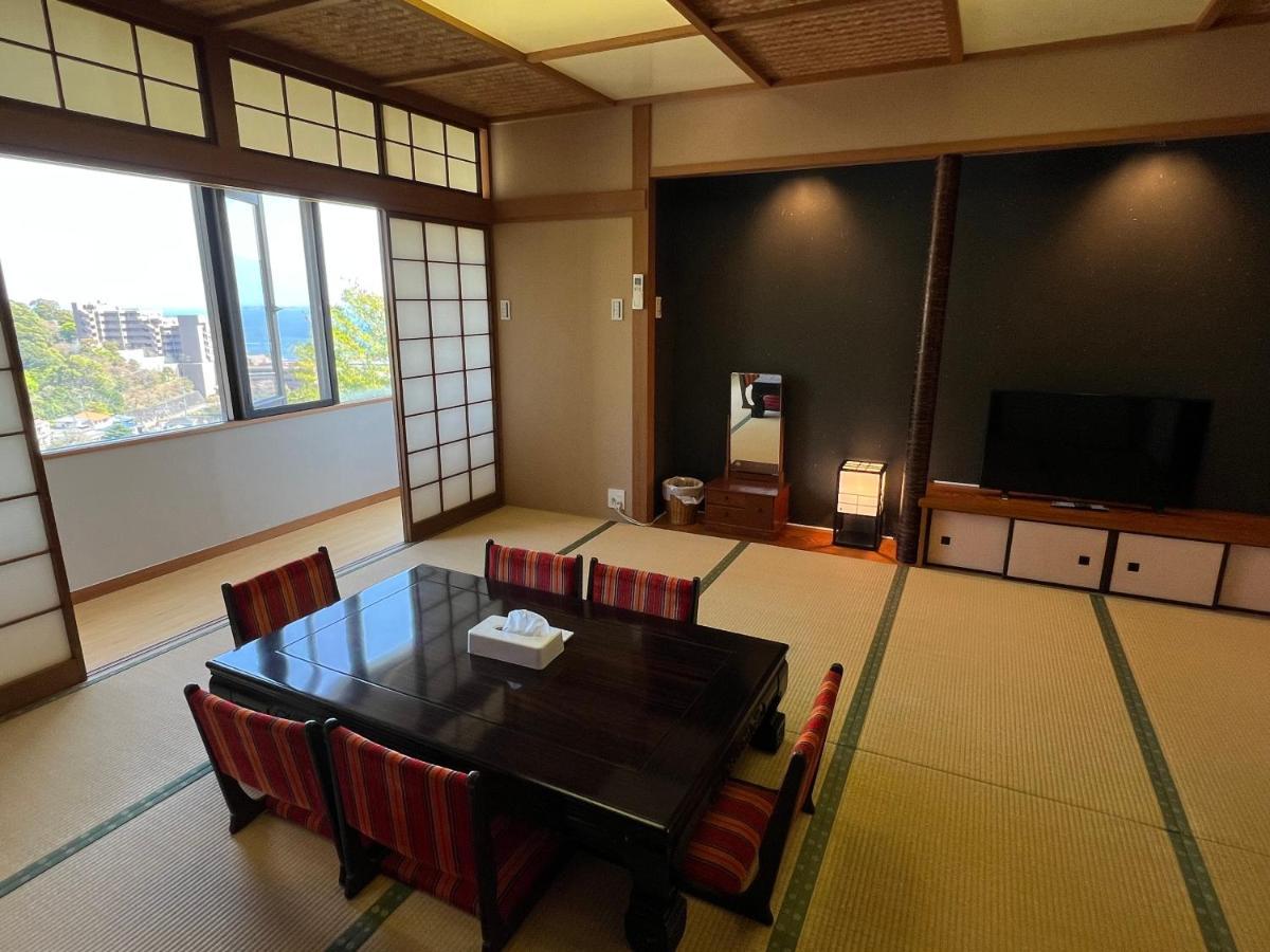 熱海温泉　実の別荘 Atami  Exterior foto