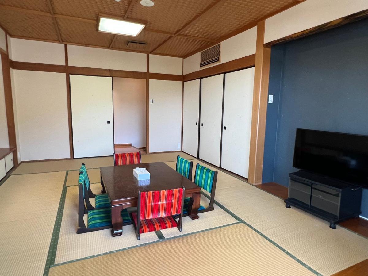 熱海温泉　実の別荘 Atami  Exterior foto